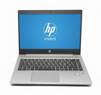 HP Probook 440 G6 Core I7-8565U 1.8 Ghz. 8GB 512GB M.2-2280 NVME  Webcam LCD FHD 14.1" Win 11 Pro - H1202263SP  Grado B